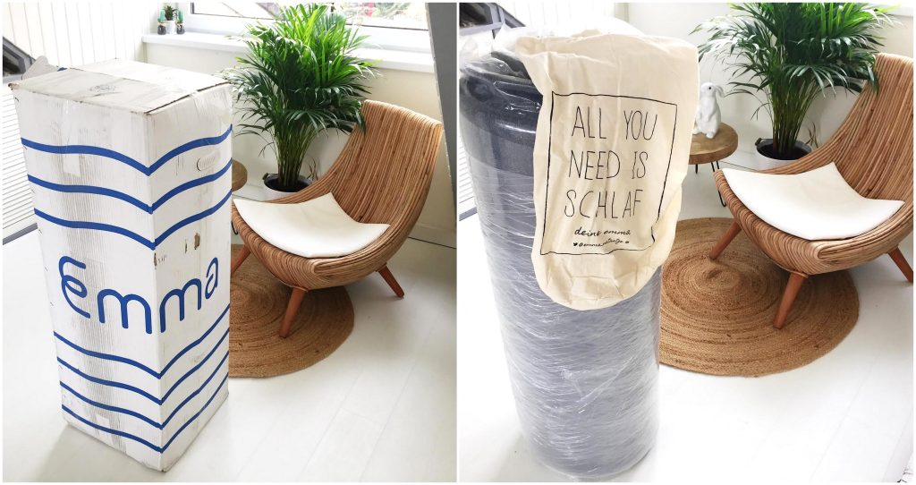 emma matras slaapkamer lesbiennes interieur