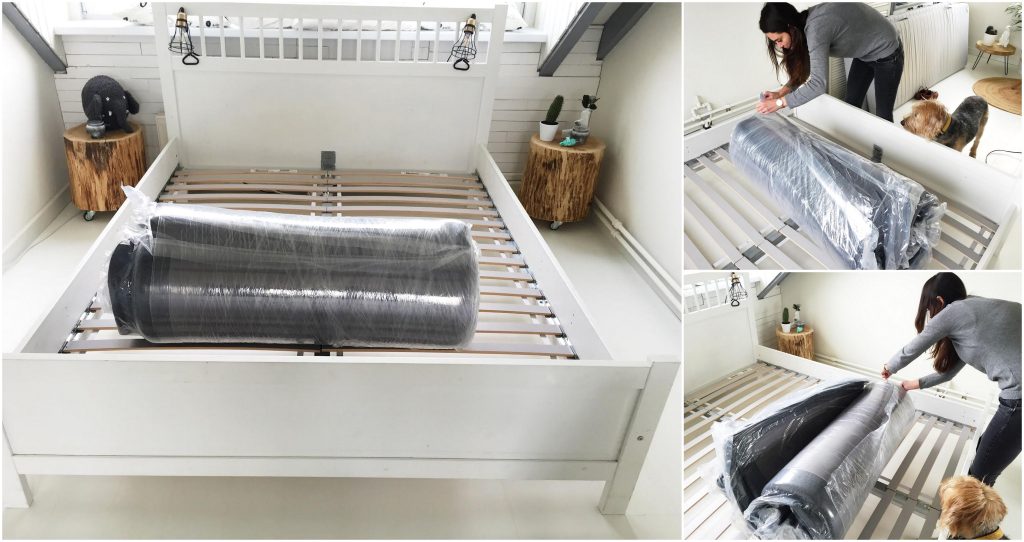 emma matras slaapkamer lesbiennes interieur