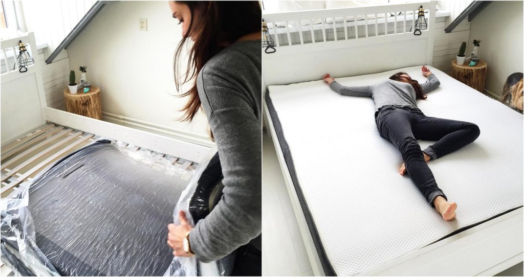 emma matras slaapkamer lesbiennes interieur