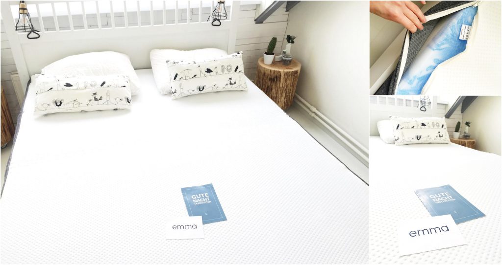 emma matras slaapkamer lesbiennes interieur