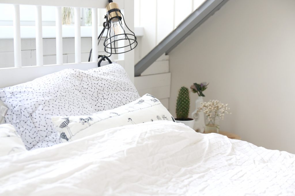 emma matras slaapkamer lesbiennes interieur