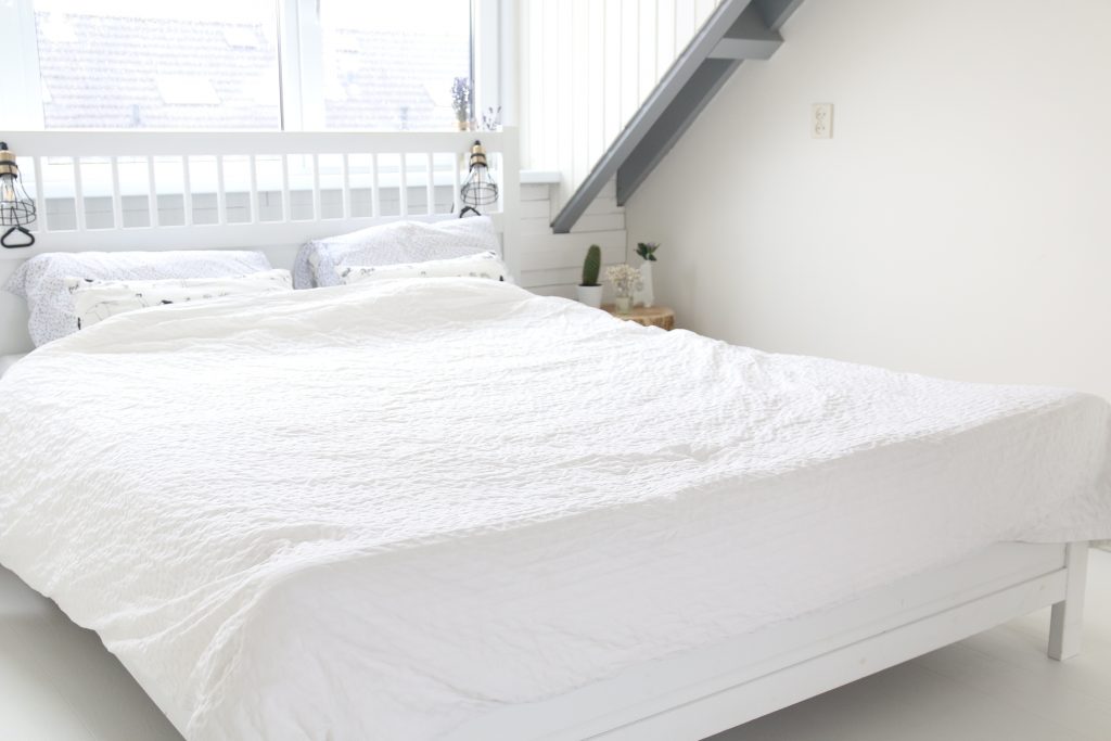 emma matras slaapkamer lesbiennes interieur