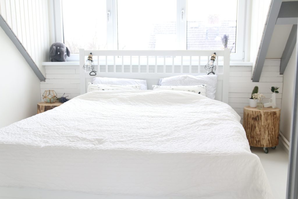 emma matras slaapkamer lesbiennes interieur