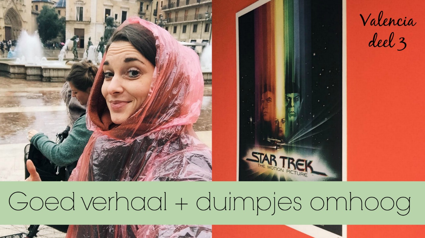 goed verhaal duimpjes omhoog