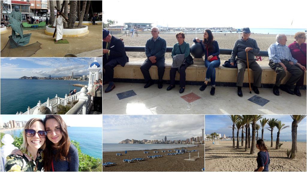 valencia persreis benidorm alicante