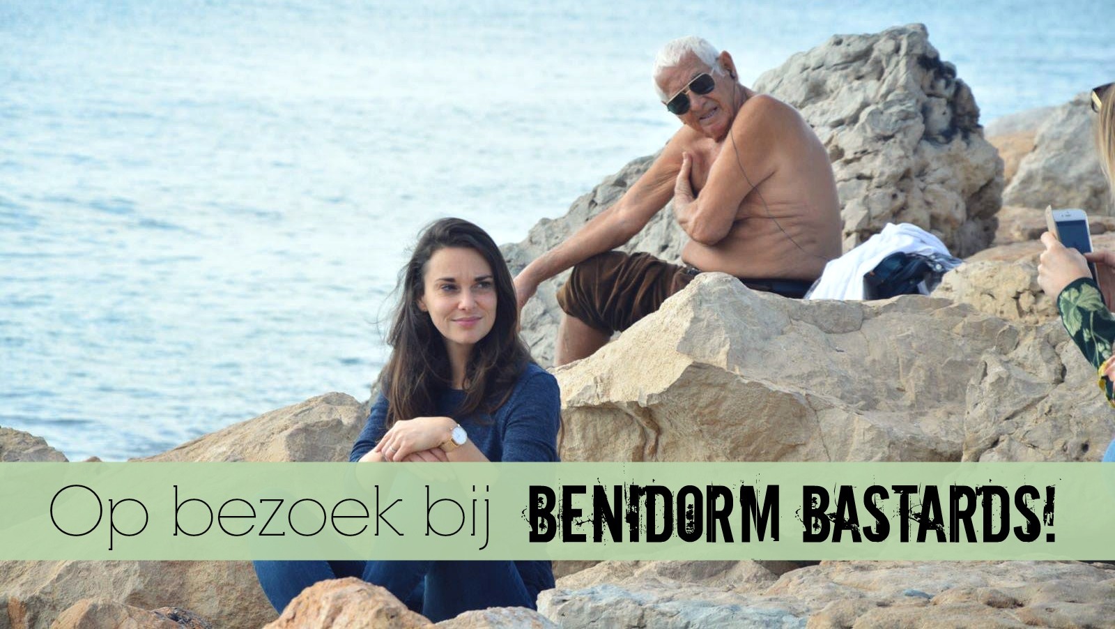 Op bezoek bij Benidorm Bastards! - Ik Vrouw van Jou