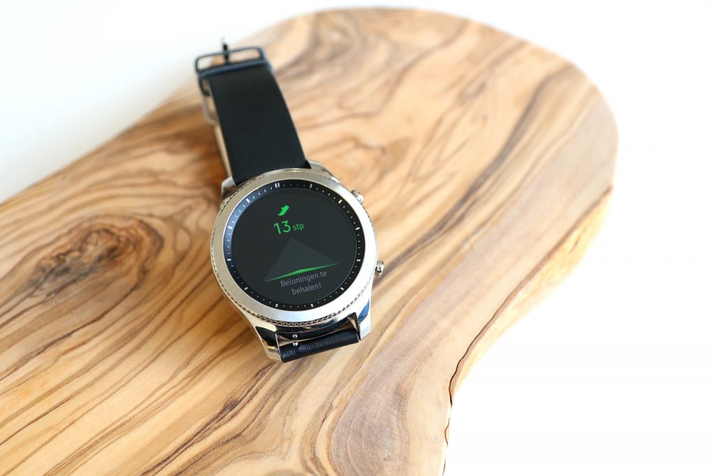 Samsung Gear S3 Review + Van iPhone naar Samsung S7
