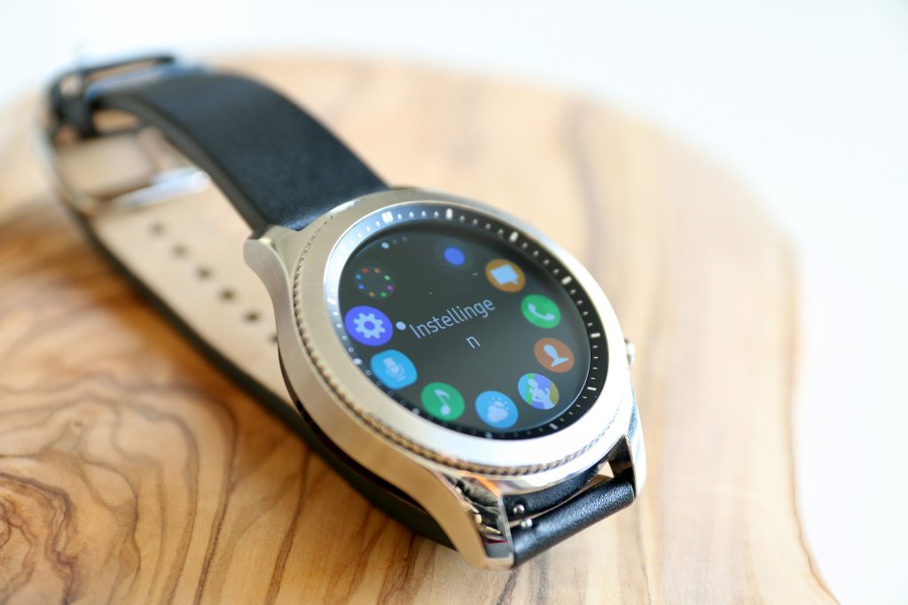 Samsung Gear S3 review + Van iPhone naar Samsung S7