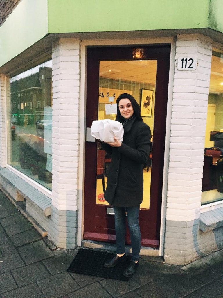 Soy: Vegetarisch Chinees eten