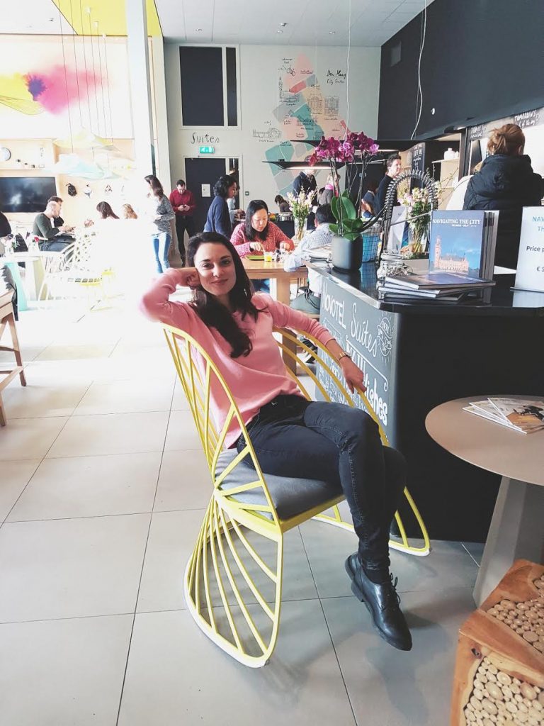 novotel suites den haag review