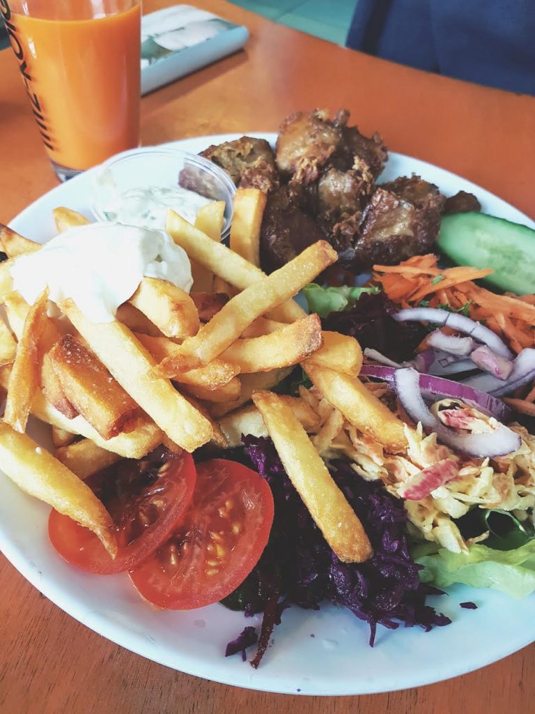 vegetarisch eten in den haag