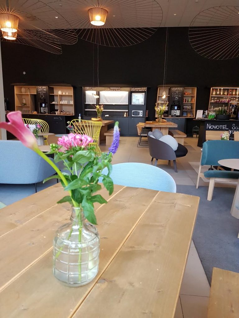 novotel suites den haag review