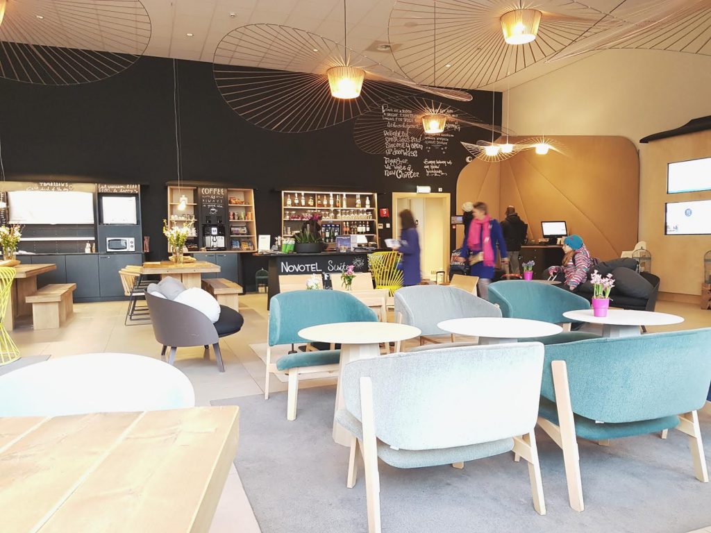 novotel suites den haag review