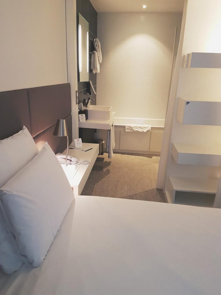novotel suites den haag review