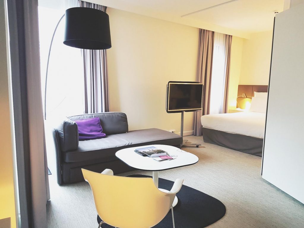 novotel suites den haag review