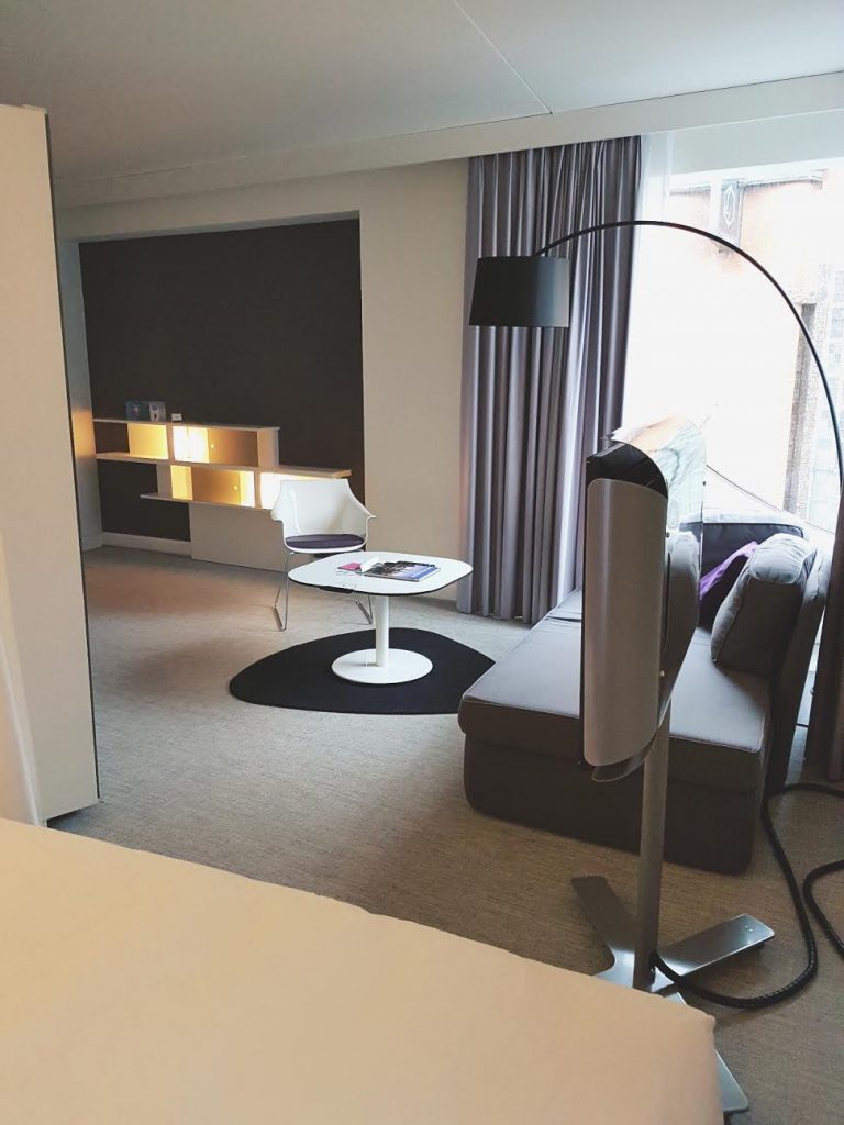 novotel suites den haag review