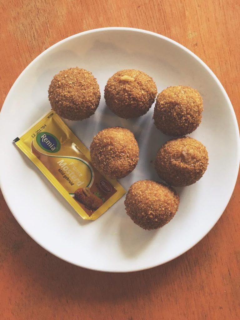 vegetarisch eten in den haag