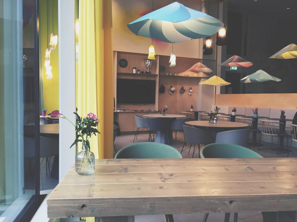 novotel suites den haag review