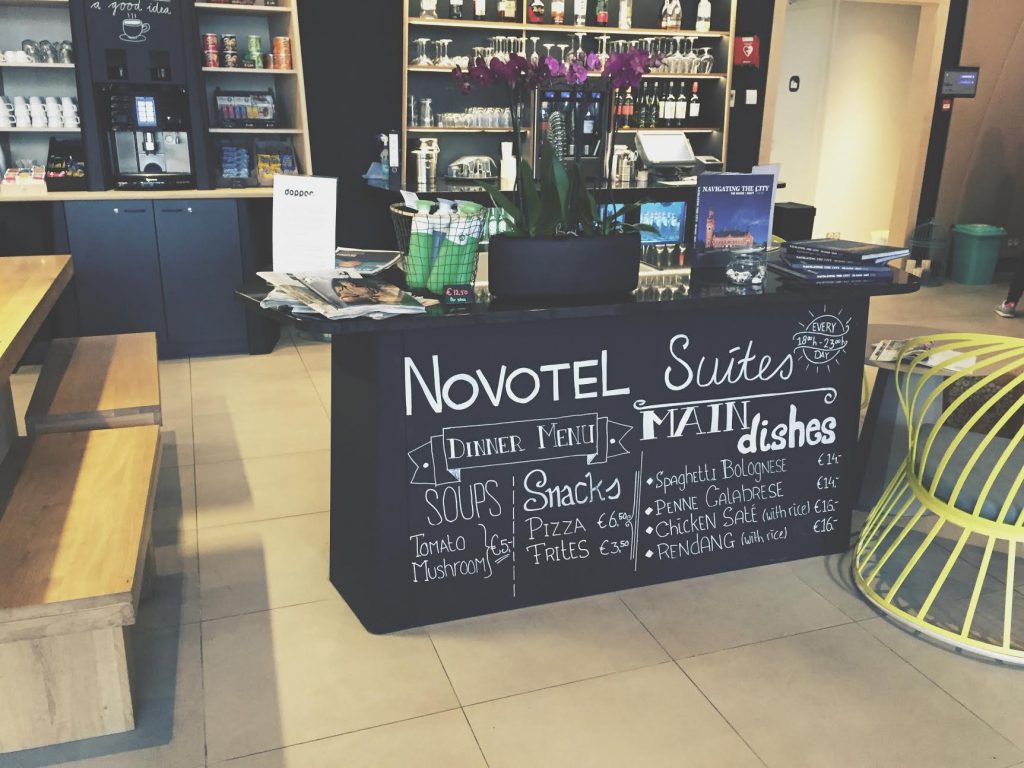 novotel suites den haag review