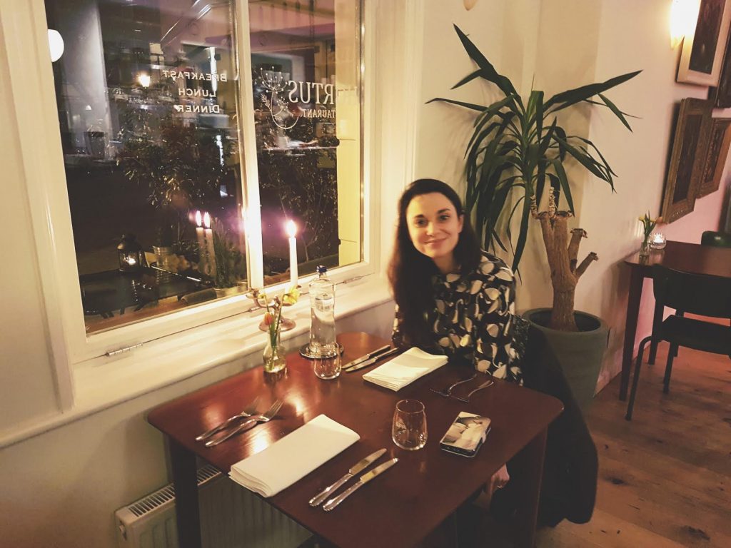 vegetarisch eten in den haag