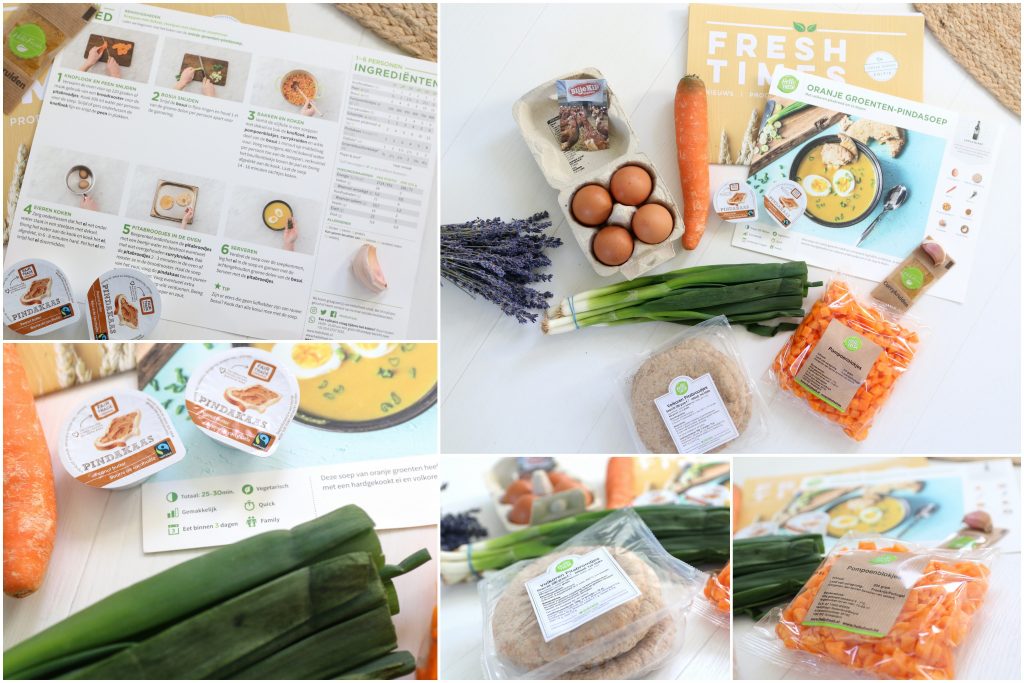 chocola of vlees hellofresh groene maandag