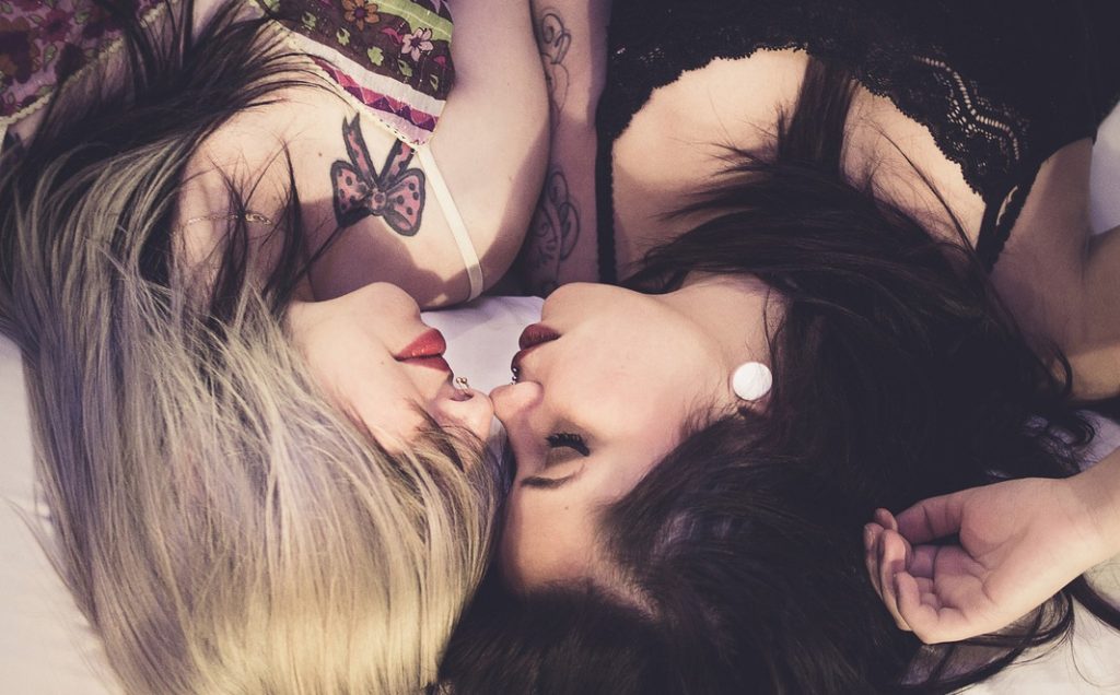 de 5 fases van een relatie