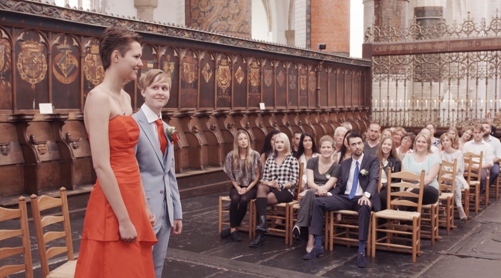 dit zijn wij: trouwen met lesbische vrouwen