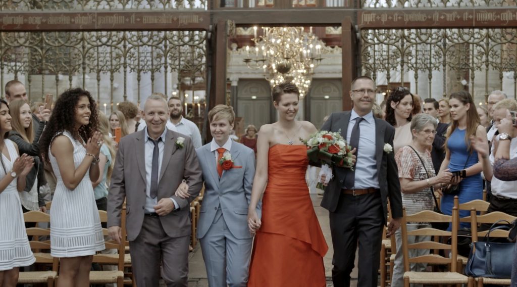 dit zijn wij: trouwen met lesbische vrouwen