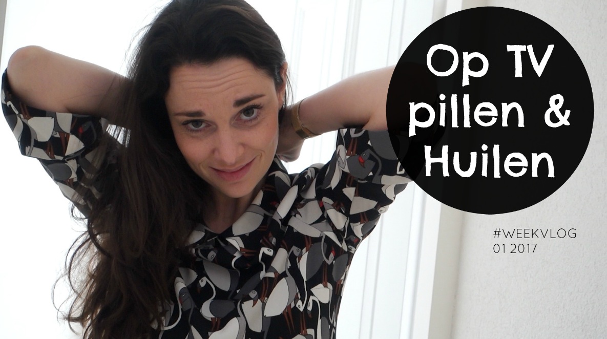 TELEVISIE Huilen pillen