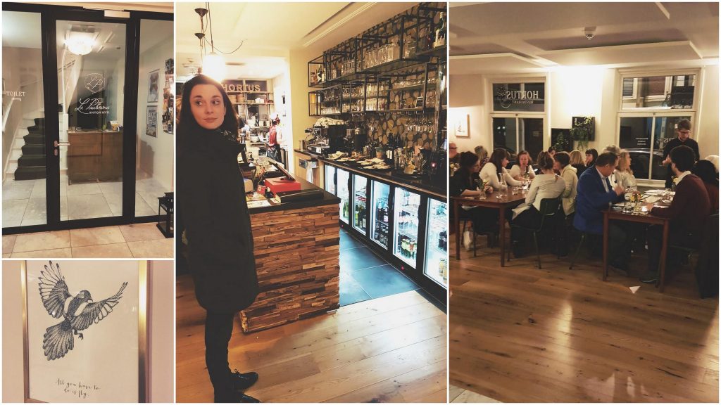 vegetarisch eten in den haag