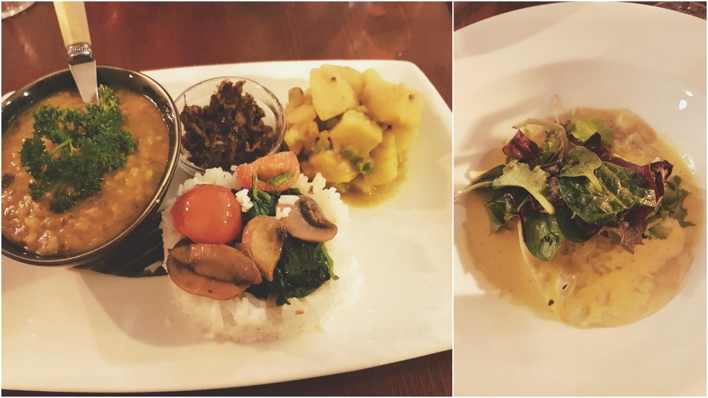 vegetarisch eten in den haag