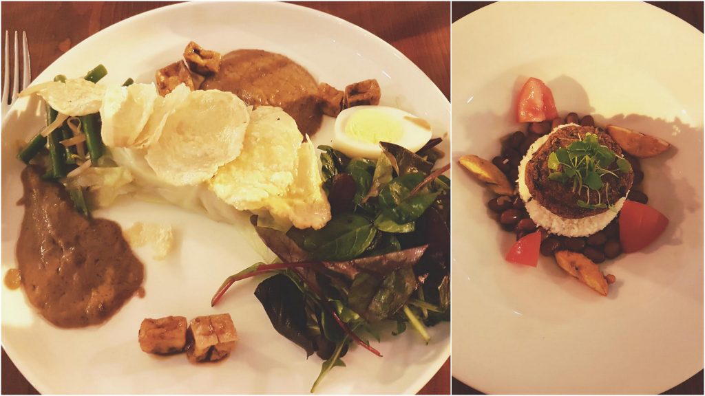 vegetarisch eten in den haag