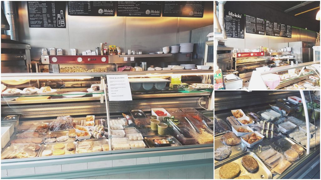 vegetarisch eten in den haag