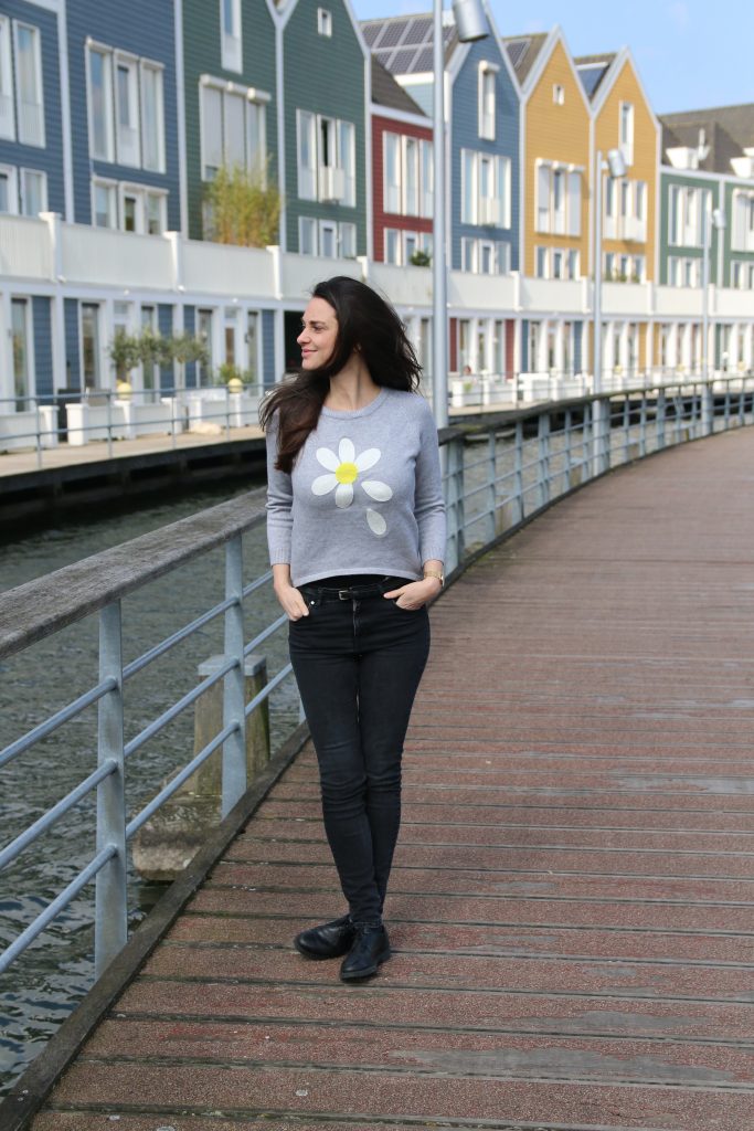 Potje shoppen: lentekriebels in roze en pastel romwe