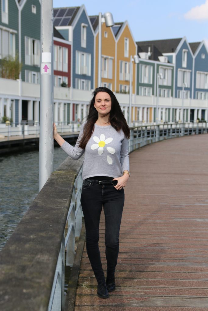 Potje shoppen: lentekriebels in roze en pastel romwe