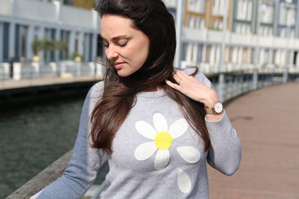 Potje shoppen: lentekriebels in roze en pastel romwe