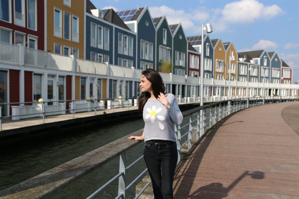 Potje shoppen: lentekriebels in roze en pastel romwe