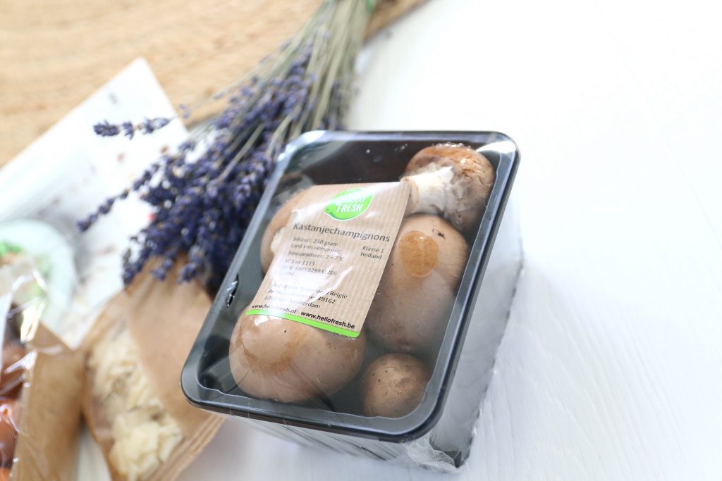 hello fresh vleesvrije maandag groene maandag #groenemaandag