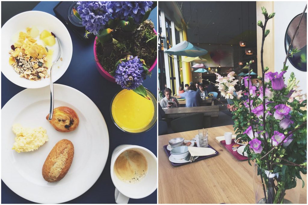 novotel suites den haag review