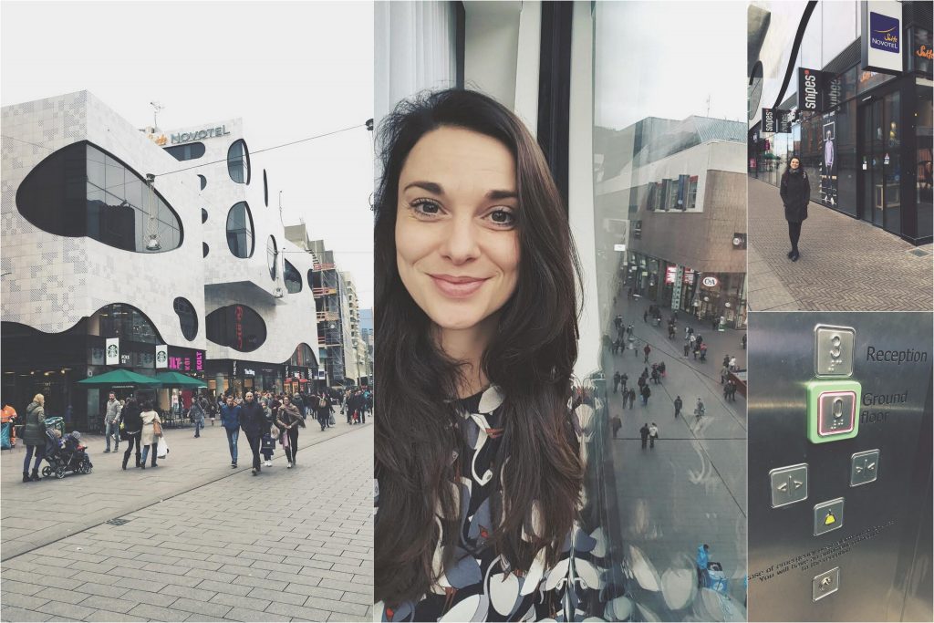 novotel suites den haag review