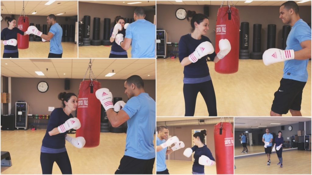 pinkboxing ikvrouwvanjou joyce