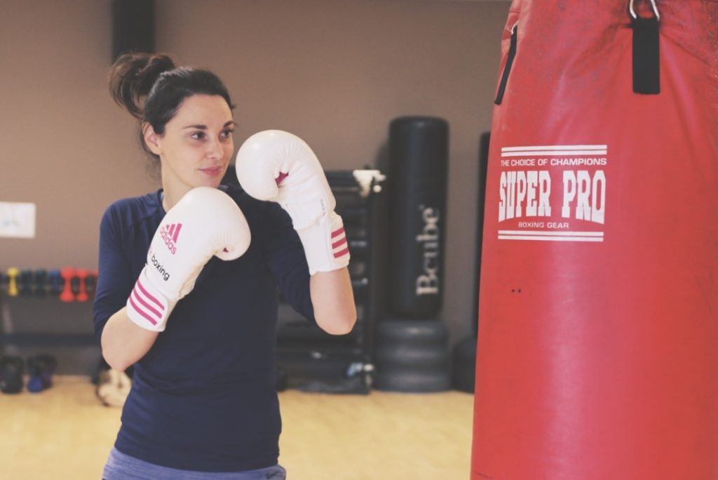 pinkboxing ikvrouwvanjou joyce