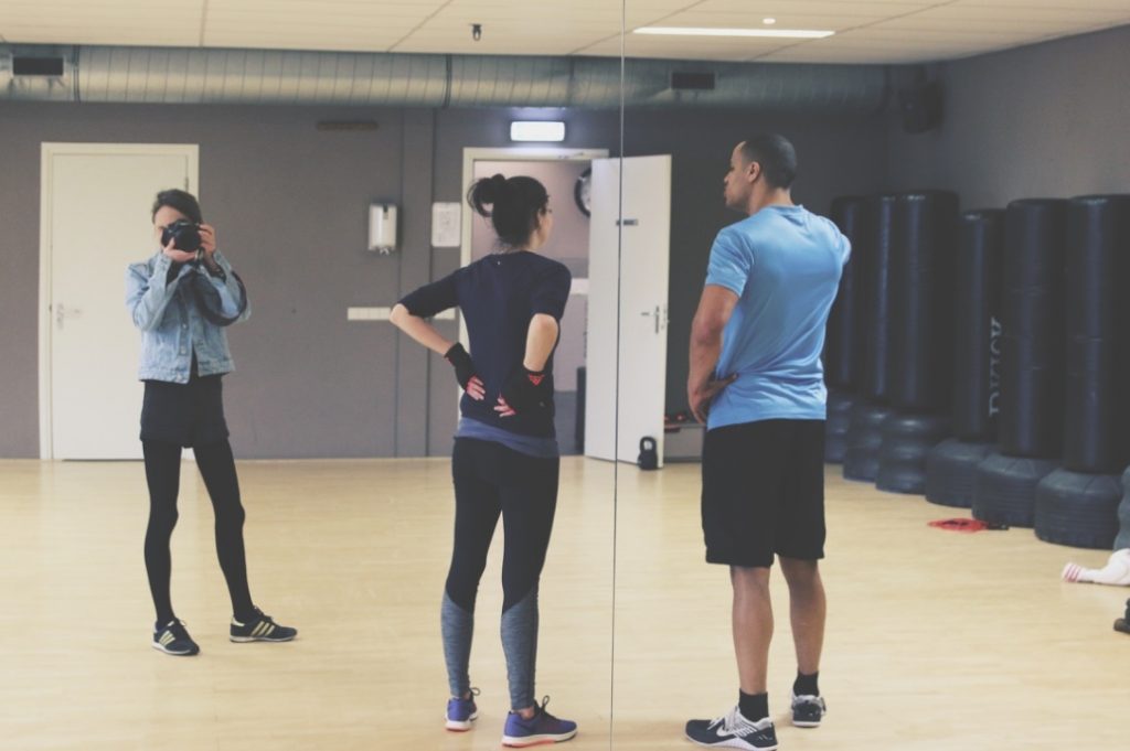 pinkboxing ikvrouwvanjou joyce