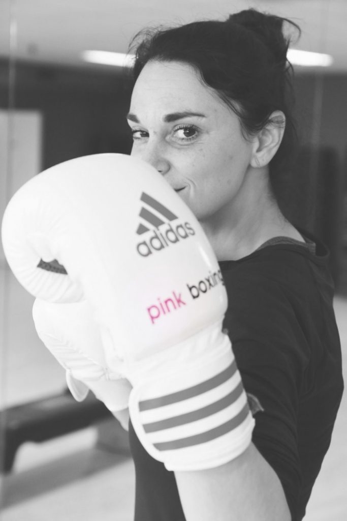 pinkboxing ikvrouwvanjou joyce