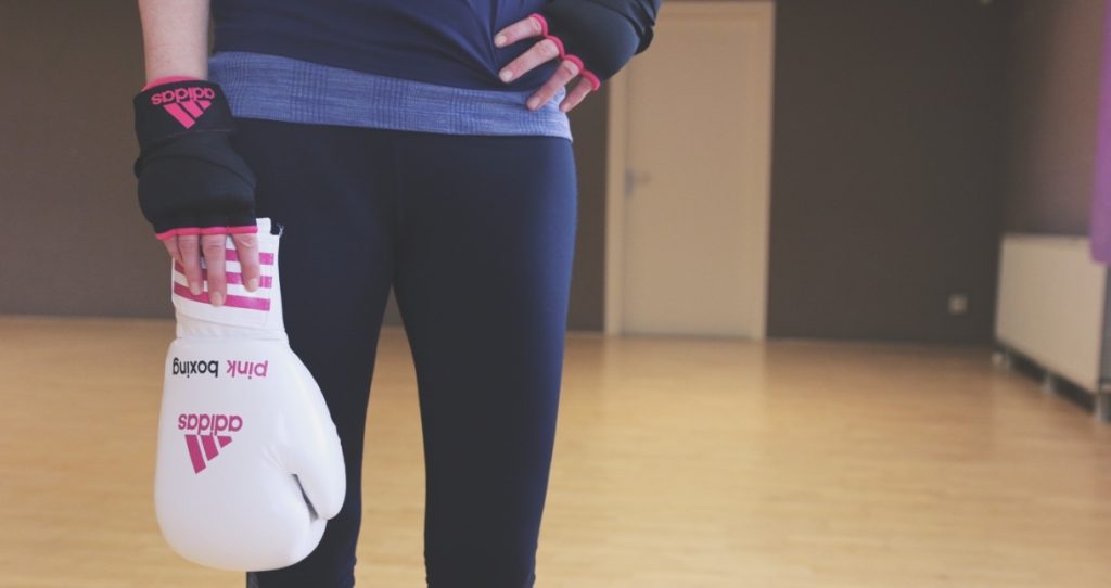 pinkboxing ikvrouwvanjou joyce