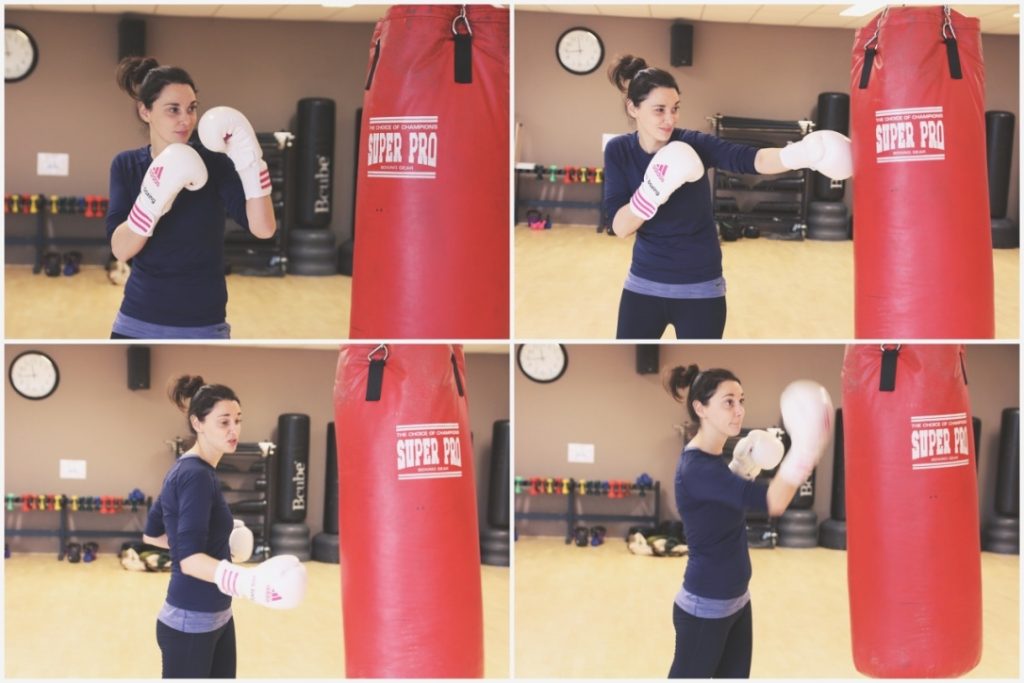 pinkboxing ikvrouwvanjou joyce