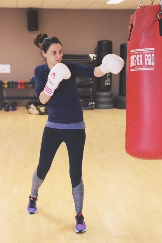 pinkboxing ikvrouwvanjou joyce