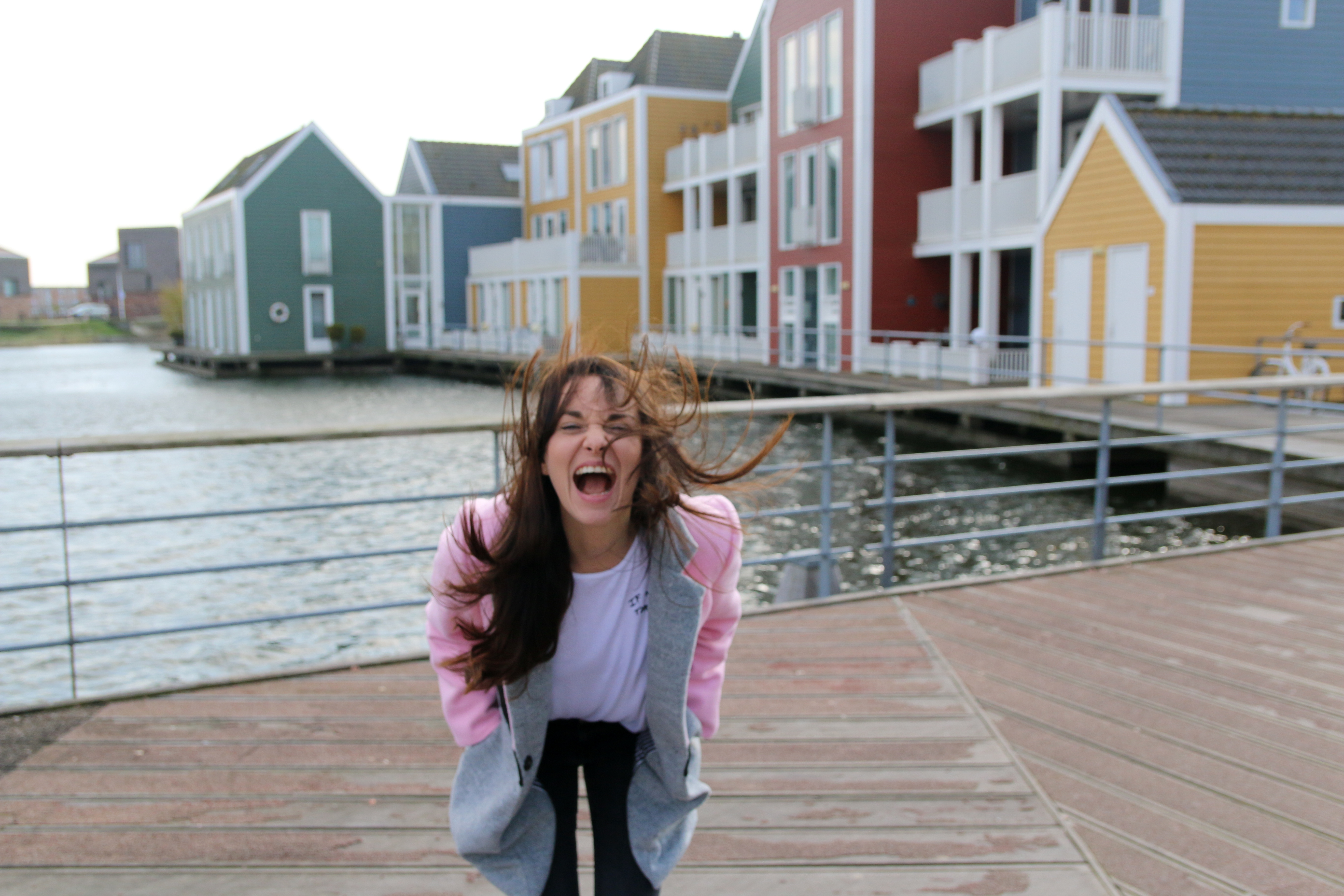 Potje shoppen: lentekriebels in roze en pastel romwe