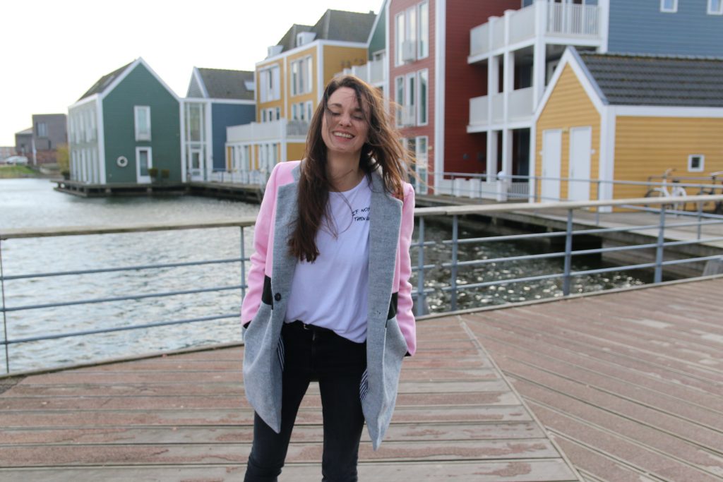 Potje shoppen: lentekriebels in roze en pastel romwe