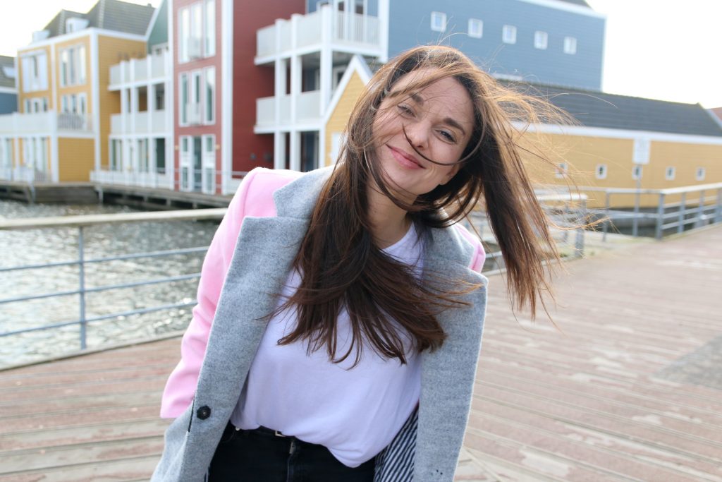 Potje shoppen: lentekriebels in roze en pastel romwe